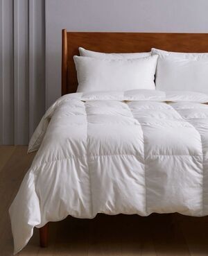 Quince King/Cal  Premium Down Alternative Comforter All Season NWT $154